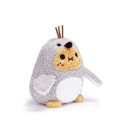 Peluche mini pingouin ricespud - NOODOLL T02837-4 5061047028377