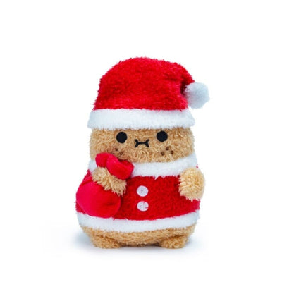 Peluche mini santa ricespud pere Noël - NOODOLL T02846-4 5061047028469