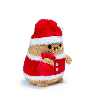 Peluche mini santa ricespud pere Noël - NOODOLL T02846-4 5061047028469