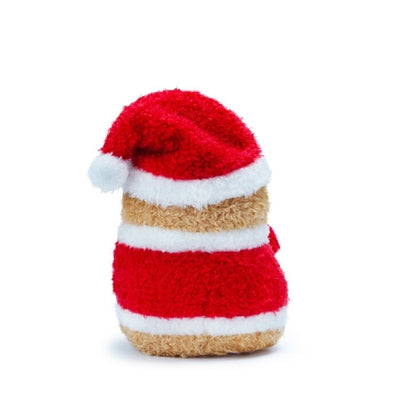 Peluche mini santa ricespud pere Noël - NOODOLL T02846-4 5061047028469