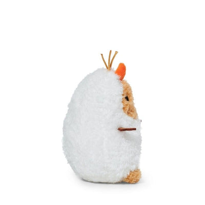Peluche mini snowman ricespud bonhomme de neige - NOODOLL T02801 5061047028018