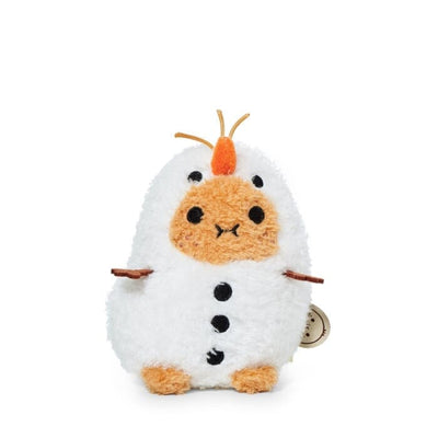 Peluche mini snowman ricespud bonhomme de neige - NOODOLL T02801 5061047028018