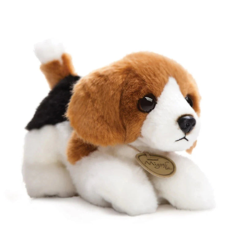 peluche miyoni chien beagle - AURORA 60523 
