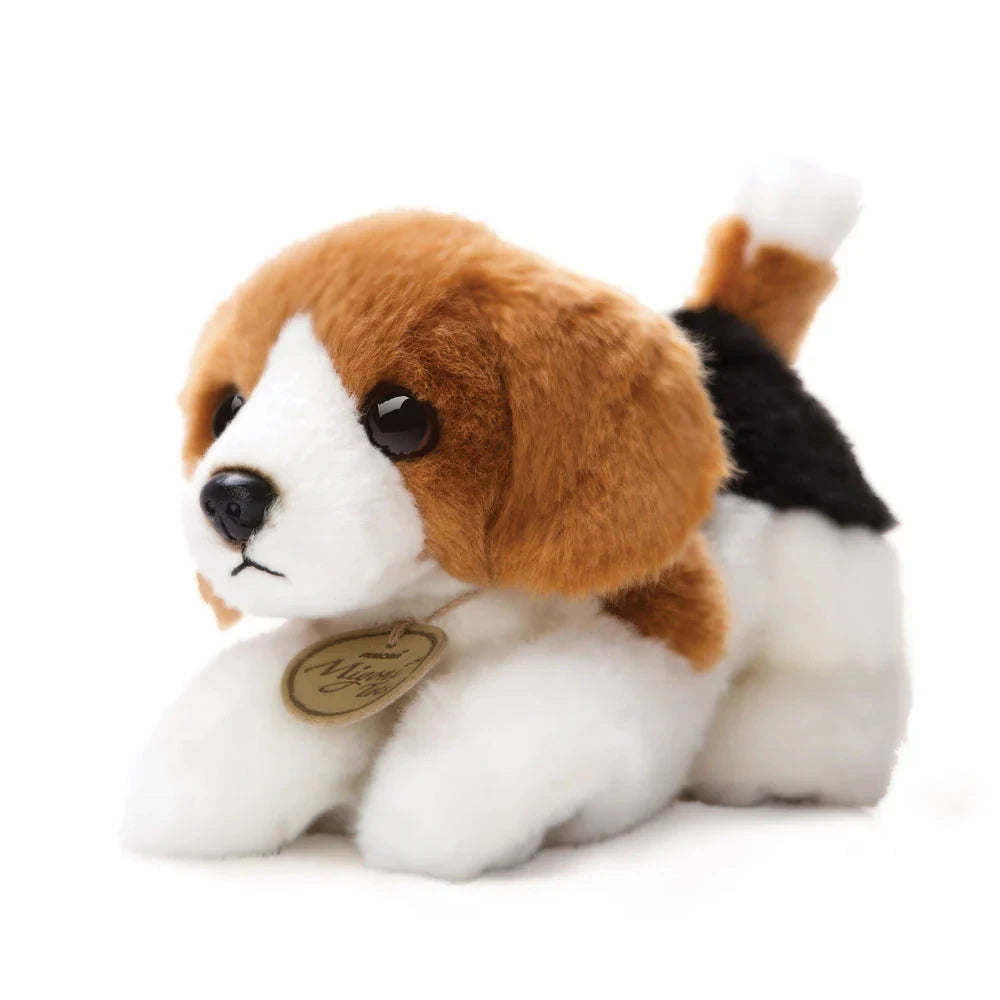 peluche miyoni chien beagle - AURORA 60523 