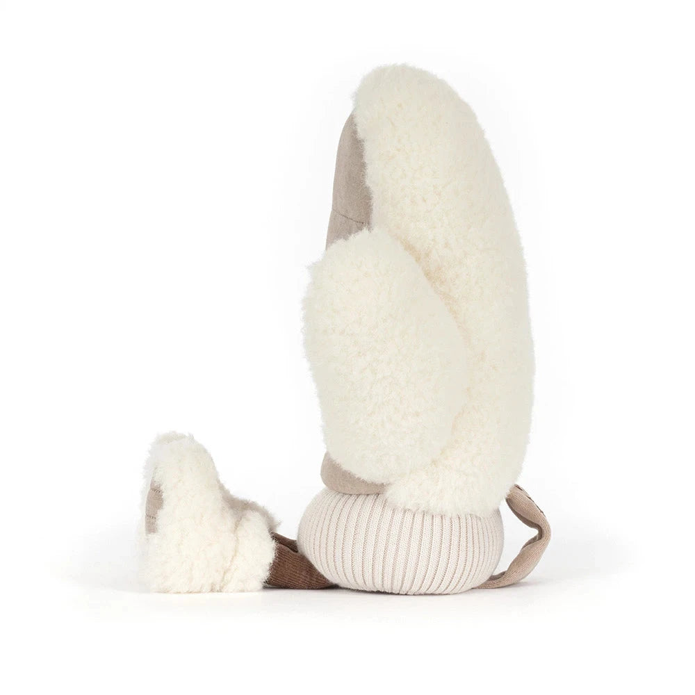 Peluche moufle Amuseables Fitswell Mitten – Jellycat