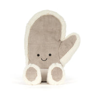 Peluche moufle Amuseables Fitswell Mitten – Jellycat