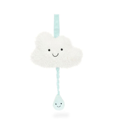 peluche musicale Amuseables Stratto Cloud - JELLYCAT MP4CL 670983160987