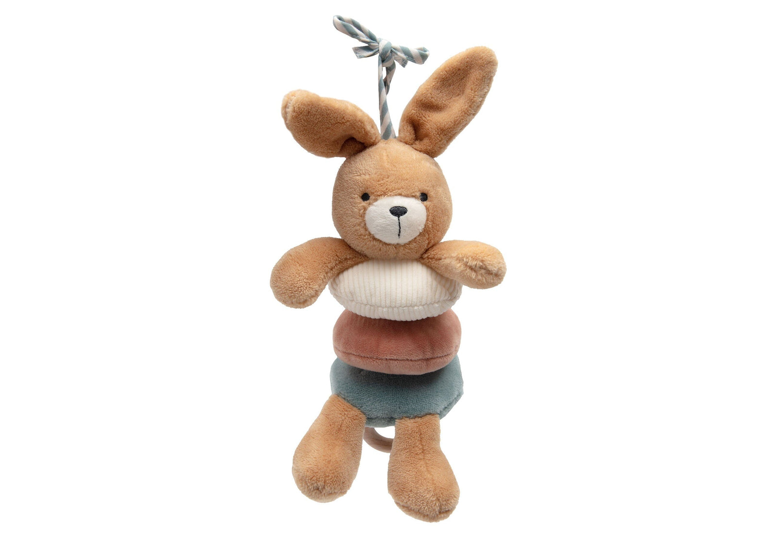 Peluche musicale Bunny Luz – Jollein