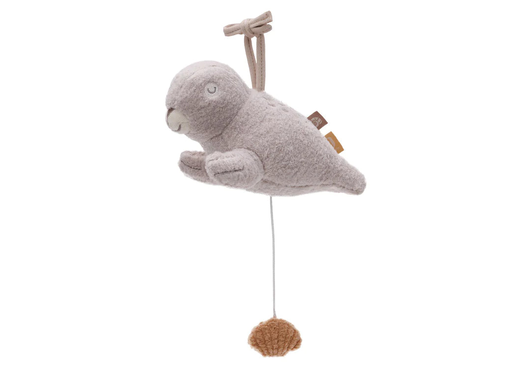 peluche musicale deep sea seal - JOLLEIN 043-001-68026 8717329381377