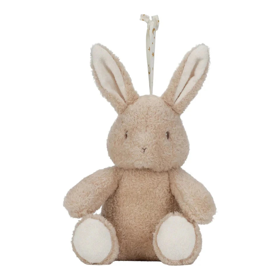 Peluche musicale et lumineuse lapin - LITTLE DUTCH LD8441 8713291884410