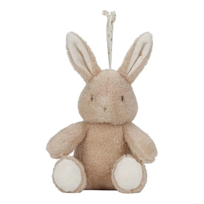 Peluche musicale et lumineuse lapin - LITTLE DUTCH LD8441 8713291884410
