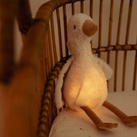 Peluche musicale et lumineuse oie - LITTLE DUTCH LD8440 8713291884403