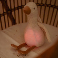 Peluche musicale et lumineuse oie - LITTLE DUTCH LD8440 8713291884403