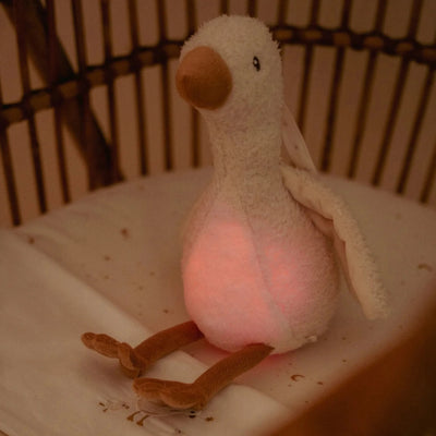 Peluche musicale et lumineuse oie - LITTLE DUTCH LD8440 8713291884403