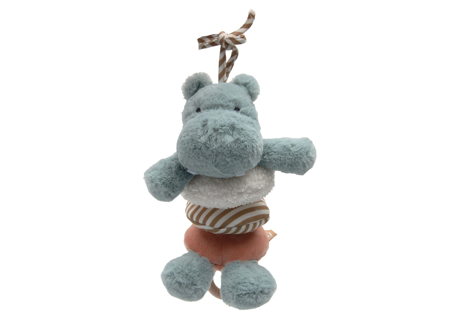 Peluche musicale Hippo Happy – Jollein