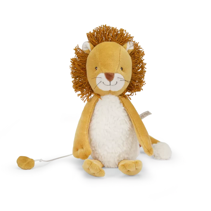Peluche musicale Lion Mamba - Moulin Roty 688041 3575676880418
