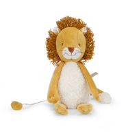 Peluche musicale Lion Mamba - Moulin Roty 688041 3575676880418