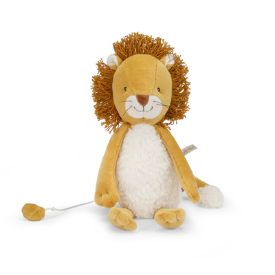 Peluche musicale Lion Mamba - Moulin Roty 688041 3575676880418