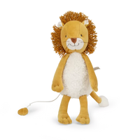 Peluche musicale Lion Mamba - Moulin Roty 688041 3575676880418