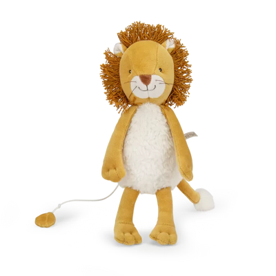 Peluche musicale Lion Mamba - Moulin Roty 688041 3575676880418