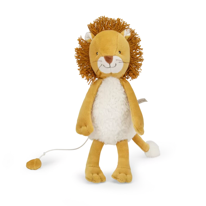 Peluche musicale Lion Mamba - Moulin Roty 688041 3575676880418