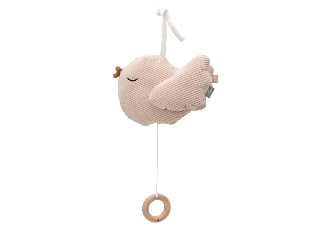 Peluche Musicale Lovely Birds - JOLLEIN 043-001-68094 8717329394087