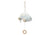 Peluche Musicale On The Go - JOLLEIN 043-001-68075 8717329394094