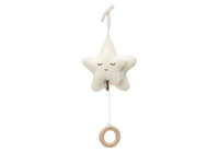 Peluche Musicale Star Ivory - JOLLEIN 043-001-68096 8717329394063