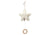 Peluche Musicale Star Ivory - JOLLEIN 043-001-68096 8717329394063