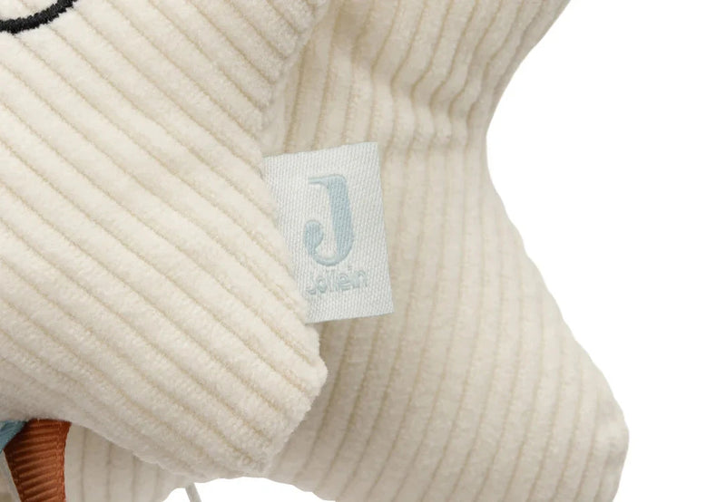 Peluche Musicale Star Ivory - JOLLEIN 043-001-68096 8717329394063