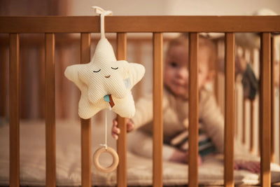 Peluche Musicale Star Ivory - JOLLEIN 043-001-68096 8717329394063