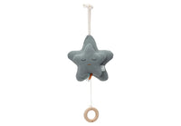 Peluche Musicale Star Sea Green - JOLLEIN 043-001-68087 8717329394070