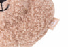 peluche musicale teddy bear wild rose - JOLLEIN 043-001-68063 8717329388758