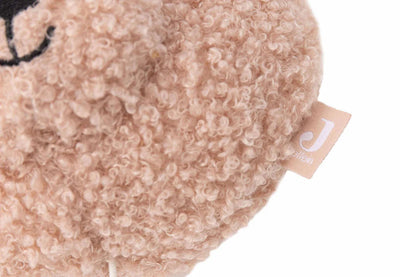 peluche musicale teddy bear wild rose - JOLLEIN 043-001-68063 8717329388758