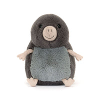Peluche muswell mole taupe - JELLYCAT MUS3M 670983163582