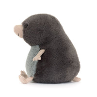 Peluche muswell mole taupe - JELLYCAT MUS3M 670983163582