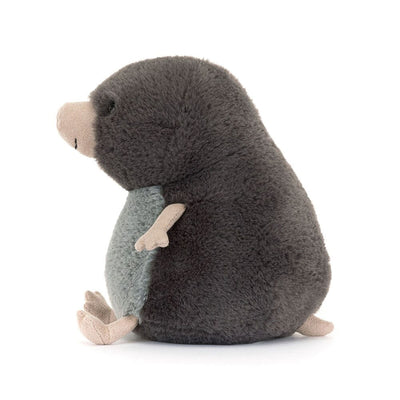 Peluche muswell mole taupe - JELLYCAT MUS3M 670983163582