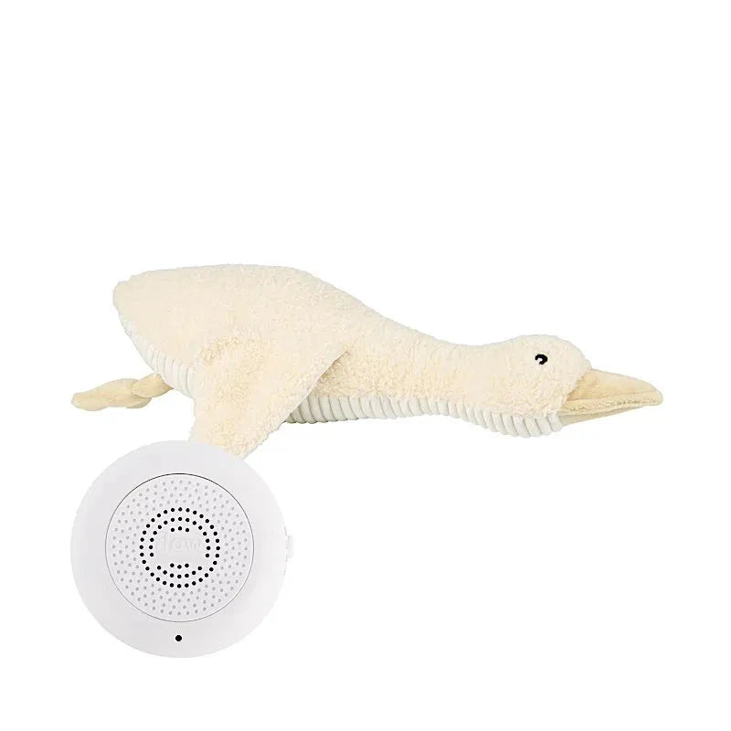 peluche oie LIVA comforter beige - Flow 2085027 8720726529303