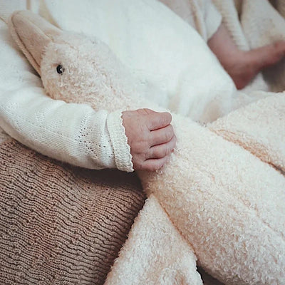 peluche oie LIVA comforter beige - Flow 2085027 8720726529303