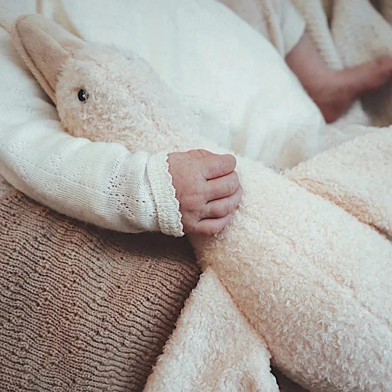 peluche oie LIVA comforter beige - Flow 2085027 8720726529303
