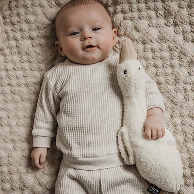 peluche oie LIVA comforter beige - Flow 2085027 8720726529303