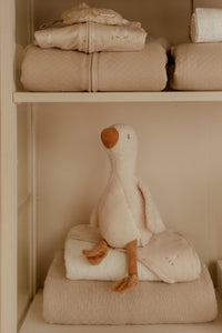Peluche Oie - Newborn - 25 cm - LITTLE DUTCH LD8405 8713291884052