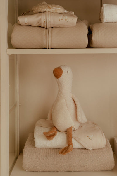 Peluche Oie - Newborn - 25 cm - LITTLE DUTCH LD8405 8713291884052