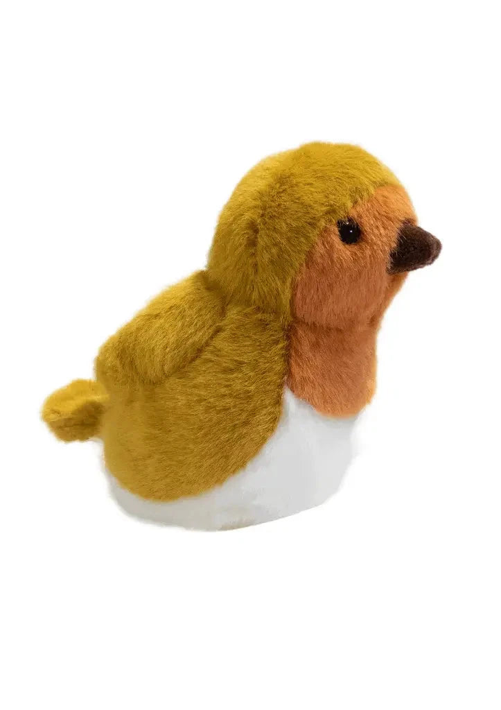 peluche oiseau robin - WILD & SOFT WS4290 5425023070956