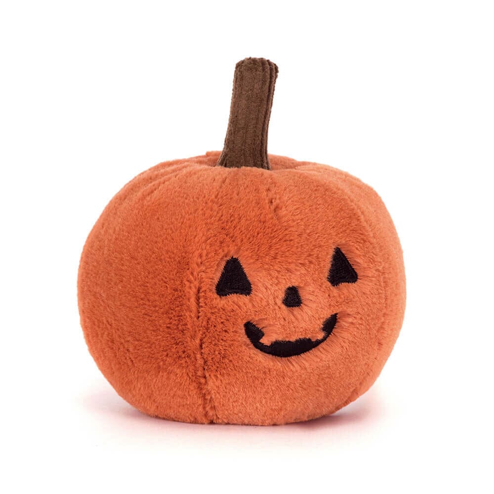 Peluche Ooky jack o lantern JELLYCAT OOK3JOL 670983164107