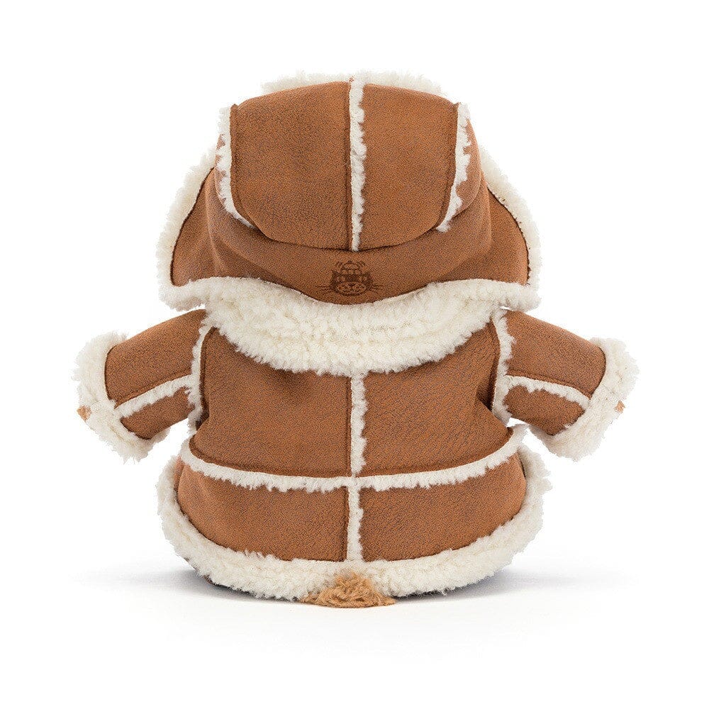 Peluche ours Bartholomew Bear Alpine de Jellycat – vue 3