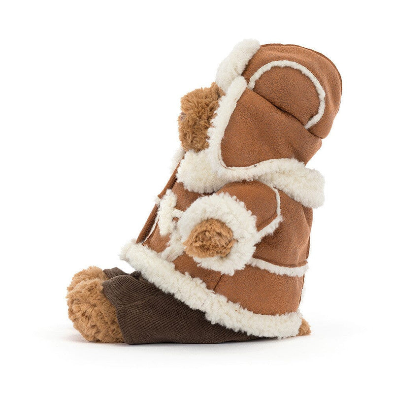 Peluche ours Bartholomew Bear Alpine – Jellycat