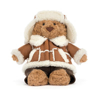 Peluche ours Bartholomew Bear Alpine de Jellycat – vue 4