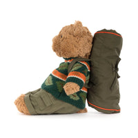 peluche ours Bartholomew Bear Hiking - JELLYCAT
