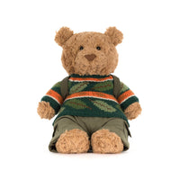 peluche ours Bartholomew Bear Hiking - JELLYCAT